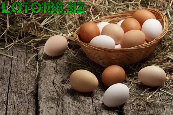 Mộng thấy trứng có tốt không?