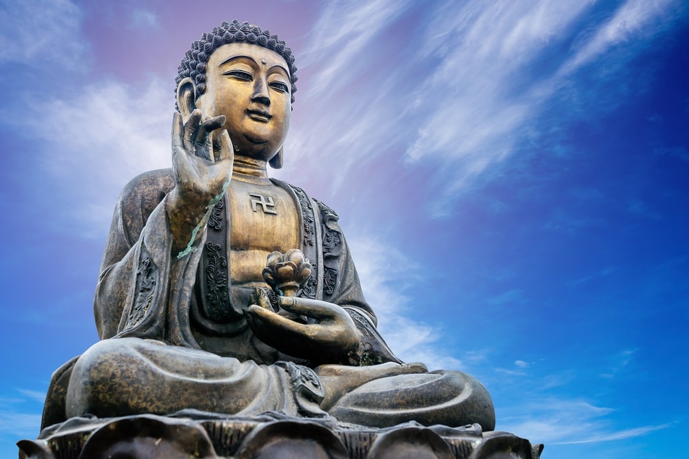Những số nên chọn khi chiêm bao thấy Phật là gì?