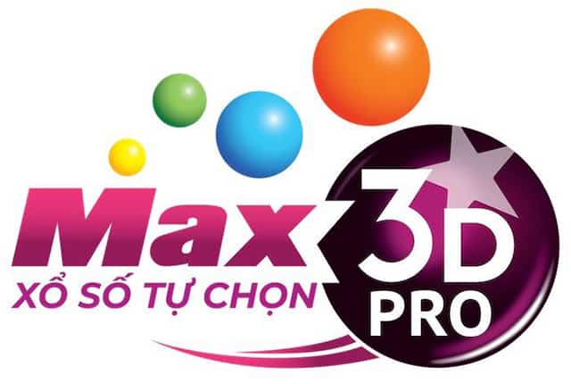 Xổ số max 3d phổ biến
